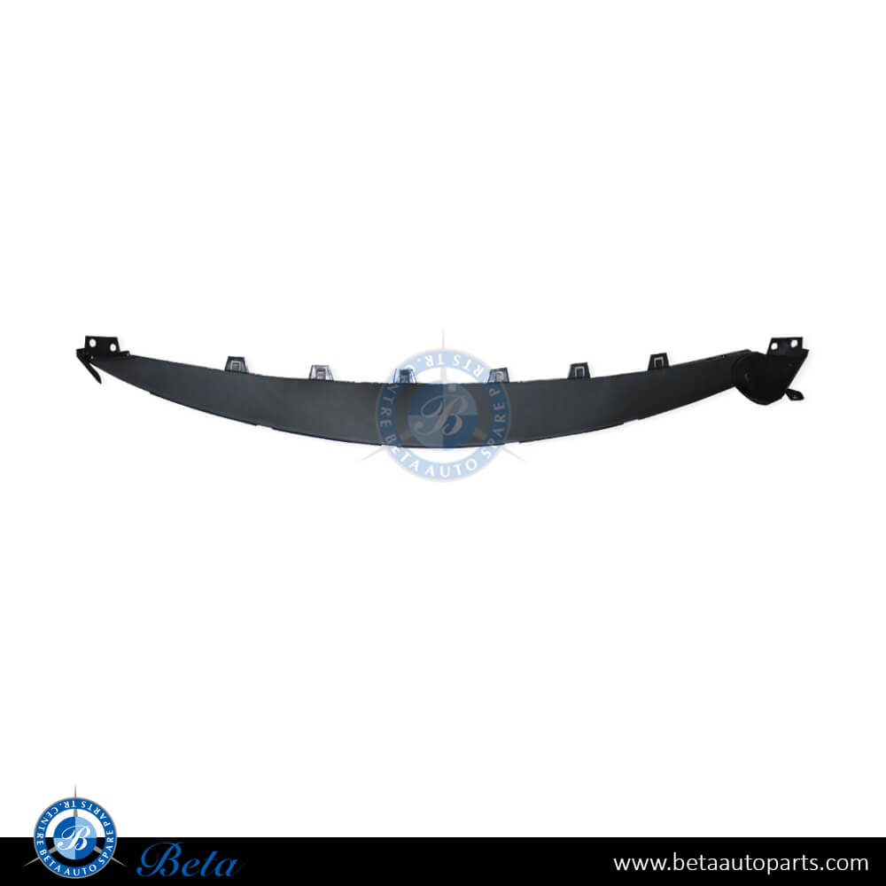 Front Bumper Lower Grille Lower Cover for Tesla Model X 2015-2021 models, Part Number 1047740-00-H Front Bumper Lower Grille Lower Cover for Tesla Model X 2015-2021 models, Part Number 1047740-00-H